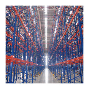Mracking Heavy Duty Industrial Palletized Racking