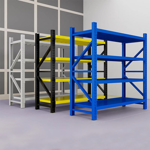 Screw Assembly Heavy Duty Pallet Rack