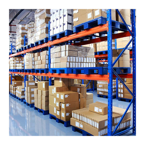 HUAWU 5 Ton Pallet Rack Steel Q235