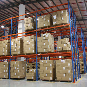 Reinforced Steel Selective Pallet Racking