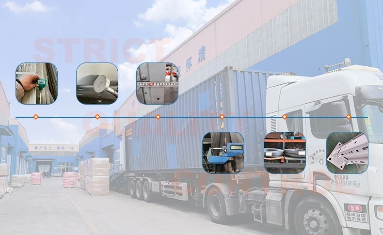 High-Bay Automated Pallet Racking ASRS