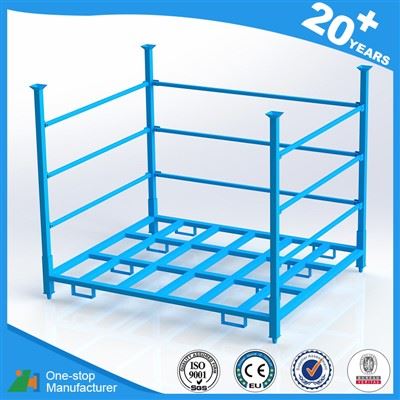 Fixed Stacking Container by PrimeBay Heavy Duty Racking Co., Ltd.