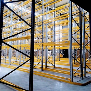 Pallet Racking Warehouse Storage Narrow Aisle