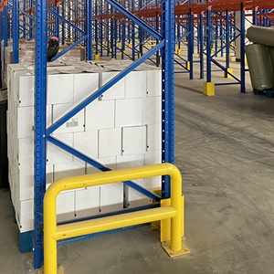 Steel Upright Frame Protector