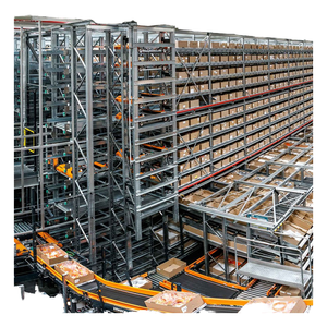 Automated Storage and Retrieval System ASRS
