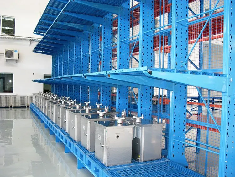 Industrial Machinery Parts