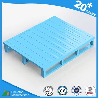 Warehouse Steel Pallet manufactured by PrimeBay Heavy Duty Racking Co., Ltd.