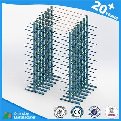Outdoor Galvanized Cantilever Rack
