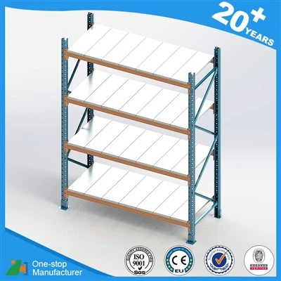 Boltless Shelving manufactured by PrimeBay Heavy Duty Racking Co., Ltd.