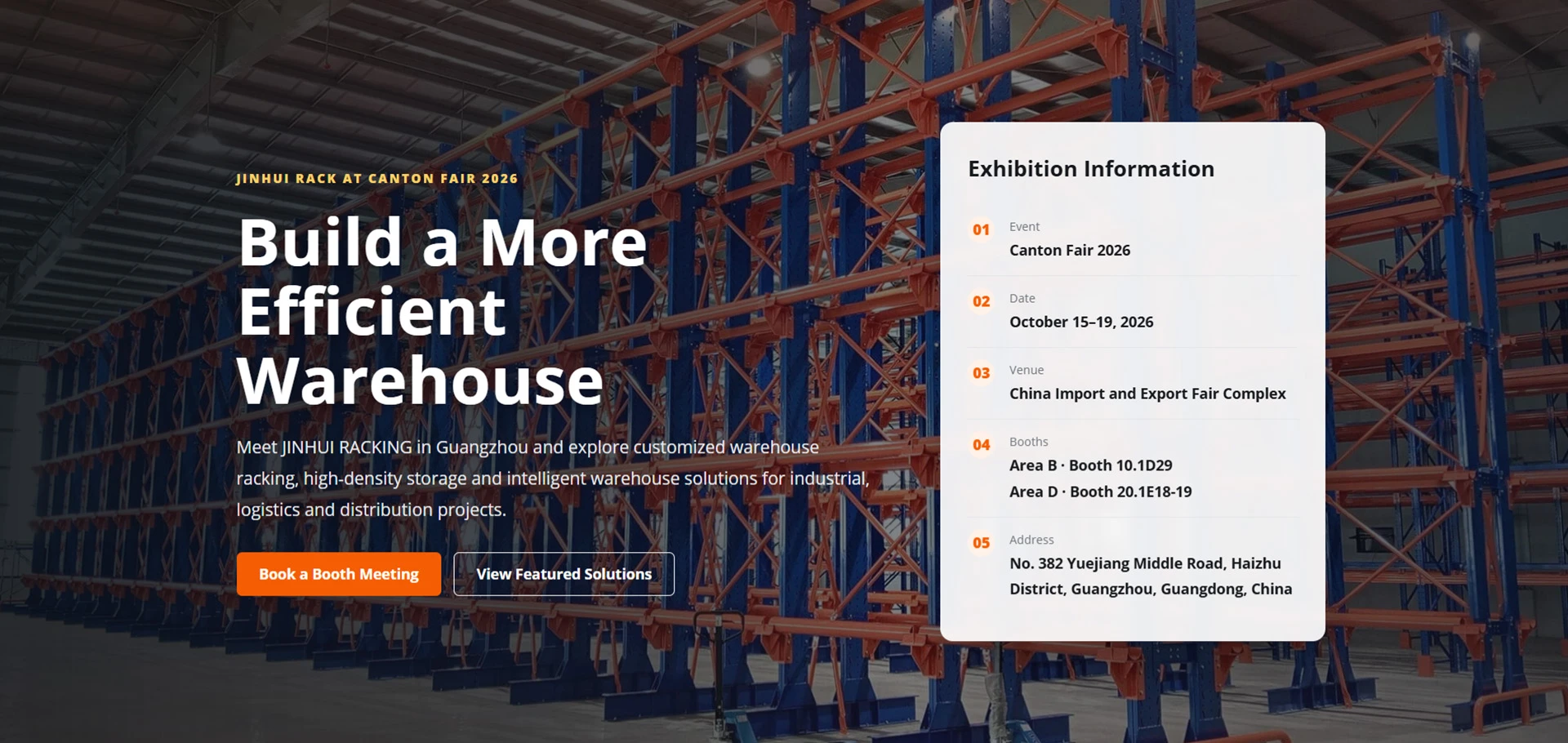 PrimeBay Heavy Duty Racking Adjustable Push Back Pallet Rack installation