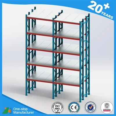 Heavy Duty Longspan Shelving System
