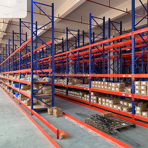 Industrial Logistics Warehouse Storage Rack