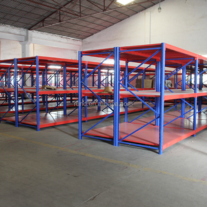 Heavy Duty 5-Layer Selective Pallet Rack