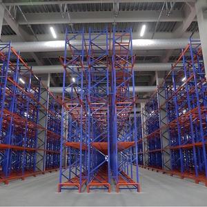 Stackable Double Deep Beam Racking