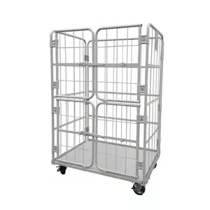 High Quality Portable Collapsible Steel Selective Pallet Rack