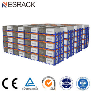 Wholesale Price Low Price 5-Layer Multi-Level Steel Adjustable Heavy Duty Pallet Racking