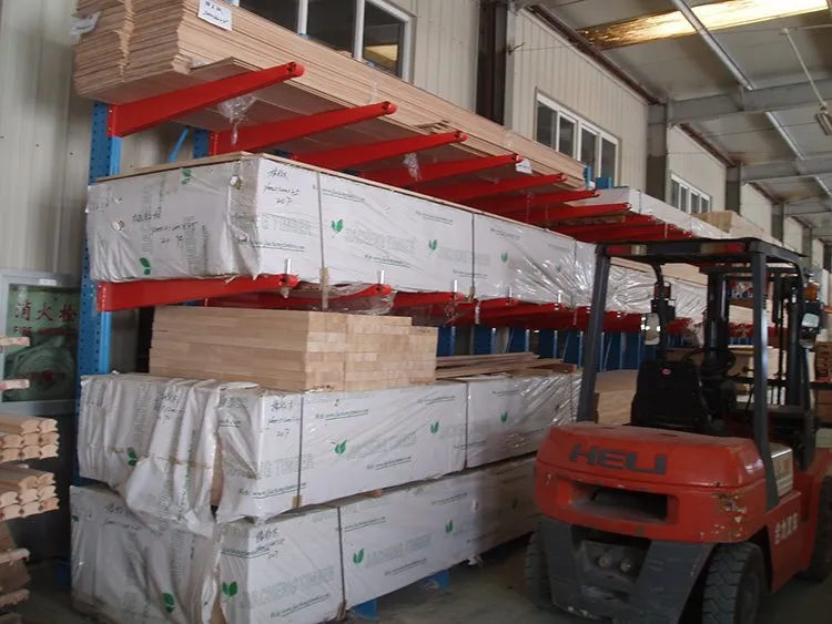 Lumber & Timber Planks