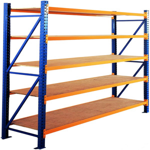 HUAWU 5 Ton Heavy Duty Selective Pallet Rack