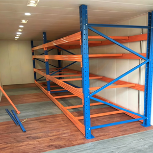 Heavy Duty Industrial Pallet Racking