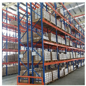Heavy Duty Rack Storage Industrial Selective Assembly