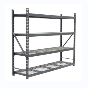 KINDE Steel Rack Heavy Duty Industrial Fruit Rack Warehouse Storage Pallet Racking For Industrial 800kgs