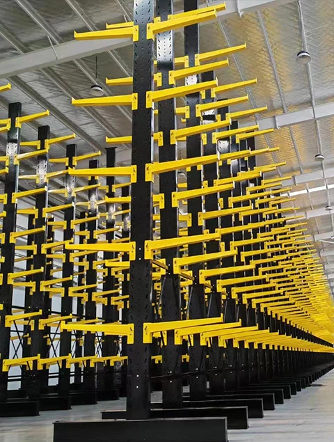 Cold Room Heavy Duty Drive Through Racks