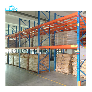 1 Ton Warehouse Storage Adjustable Pallet Racking Shelf Unit