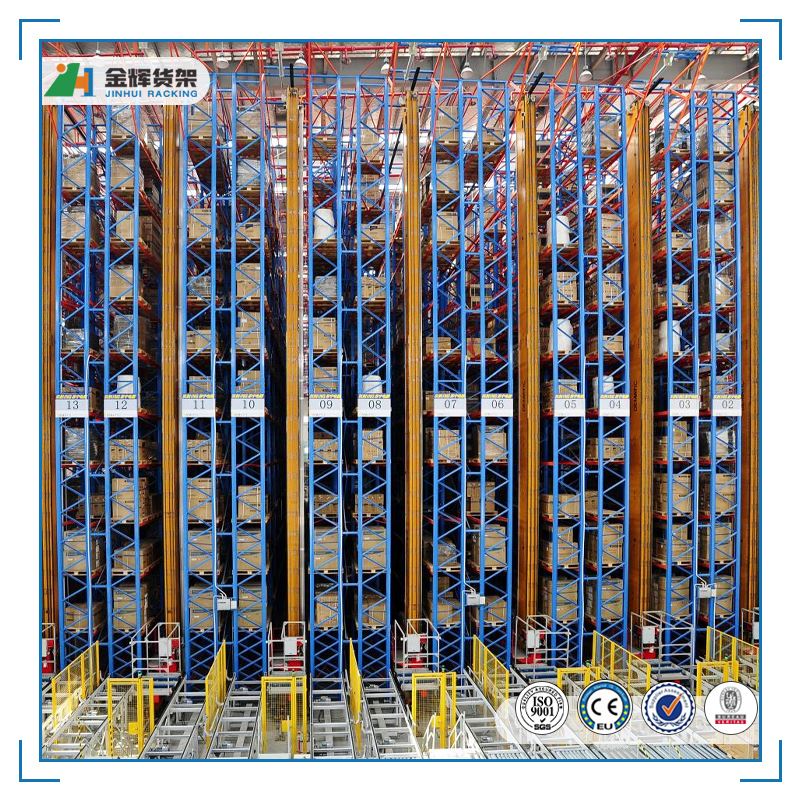 Automated Storage and Retrieval System ASRS Racking