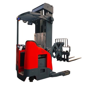 High Efficiency Double Deep Pallet Racking System