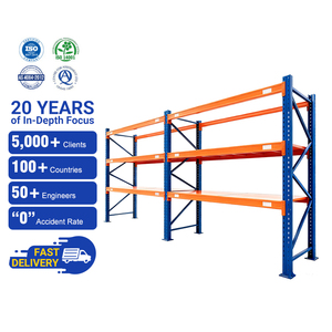 Customized Heavy Duty Industrial Storage Racking