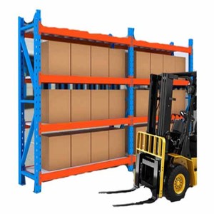 Selective Heavy Duty Pallet Rack 4000kg Capacity